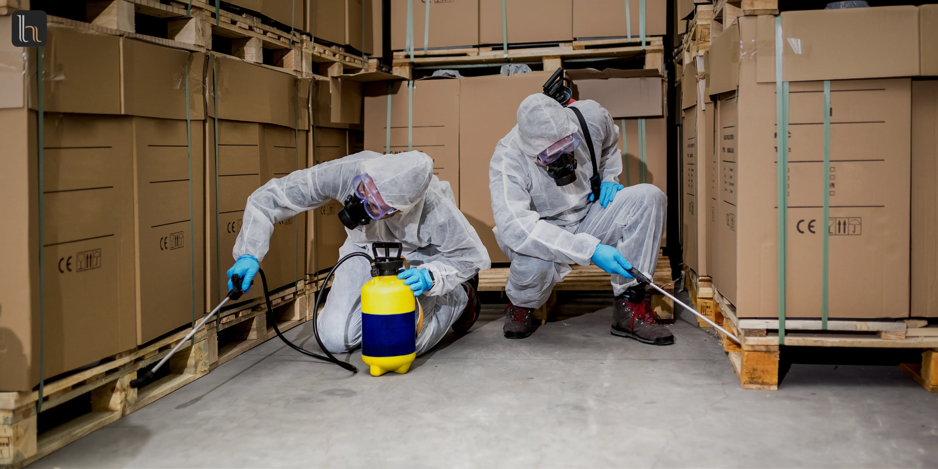 Pest Control Services